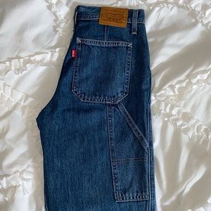24” Levi’s Painter Boy Jeans